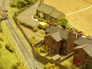 Solihull Model Railway Circle - Tidbury Green