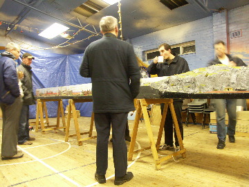 Solihull Model Railway Circle - Tidbury Green
