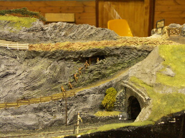 Solihull Model Railway Circle - Tidbury Green