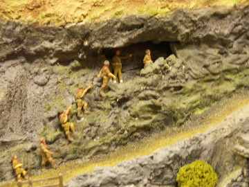 Solihull Model Railway Circle - Tidbury Green