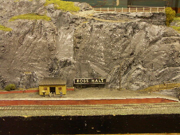 Solihull Model Railway Circle - Tidbury Green