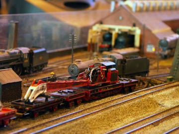 Solihull Model Railway Circle - Warley NEC 2006