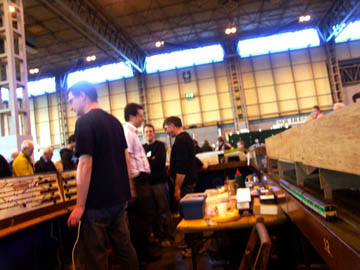 Solihull Model Railway Circle - Warley NEC 2006