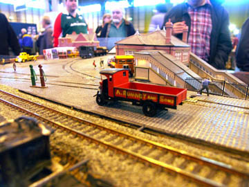 Solihull Model Railway Circle - Warley NEC 2006