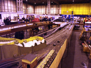 Solihull Model Railway Circle - Warley NEC 2006