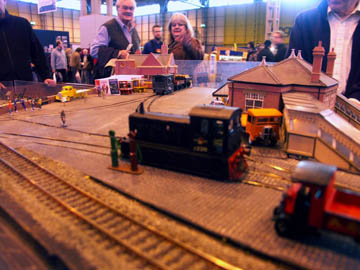 Solihull Model Railway Circle - Warley NEC 2006