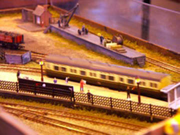 Solihull Model Railway Circle - Warley NEC 2006