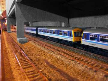 Solihull Model Railway Circle - Warley NEC 2006