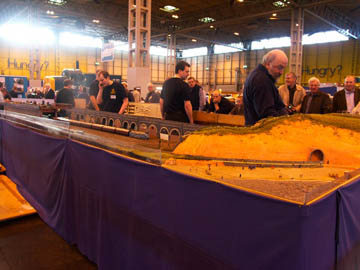 Solihull Model Railway Circle - Warley NEC 2006