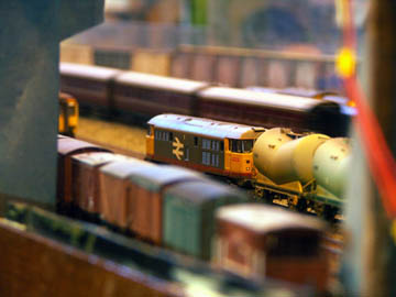 Solihull Model Railway Circle - Warley NEC 2006