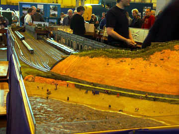 Solihull Model Railway Circle - Warley NEC 2006