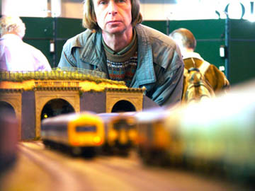 Solihull Model Railway Circle - Warley NEC 2006