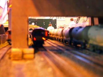 Solihull Model Railway Circle - Warley NEC 2006