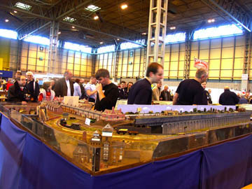 Solihull Model Railway Circle - Warley NEC 2006