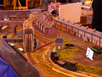 Solihull Model Railway Circle - Warley NEC 2006