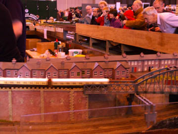 Solihull Model Railway Circle - Warley NEC 2006