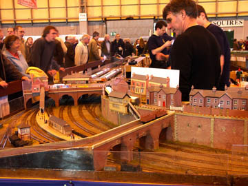 Solihull Model Railway Circle - Warley NEC 2006