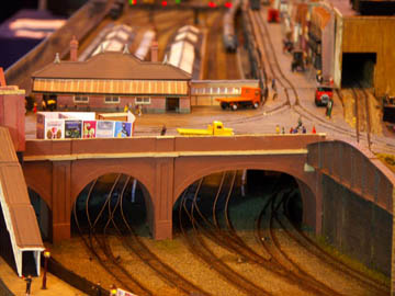 Solihull Model Railway Circle - Warley NEC 2006