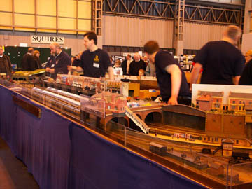 Solihull Model Railway Circle - Warley NEC 2006