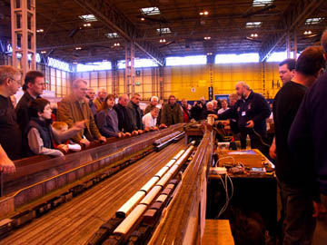 Solihull Model Railway Circle - Warley NEC 2006