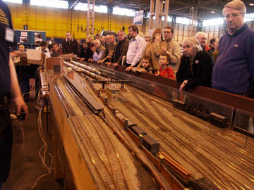 Solihull Model Railway Circle - Warley NEC 2006