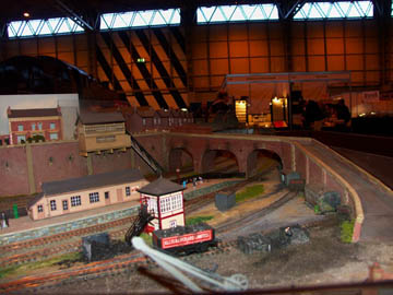 Solihull Model Railway Circle - Warley NEC 2006