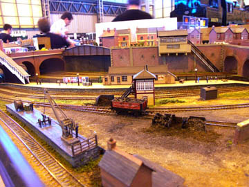 Solihull Model Railway Circle - Warley NEC 2006
