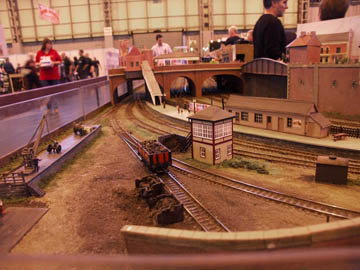 Solihull Model Railway Circle - Warley NEC 2006