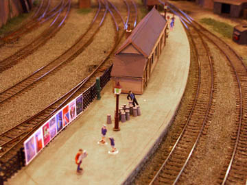 Solihull Model Railway Circle - Warley NEC 2006