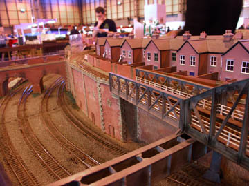 Solihull Model Railway Circle - Warley NEC 2006
