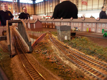 Solihull Model Railway Circle - Warley NEC 2006
