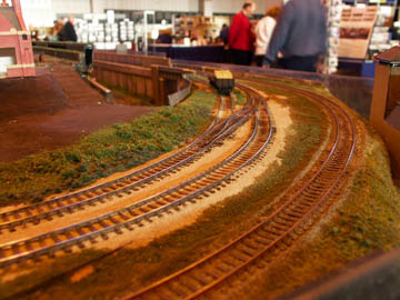 Solihull Model Railway Circle - Warley NEC 2006