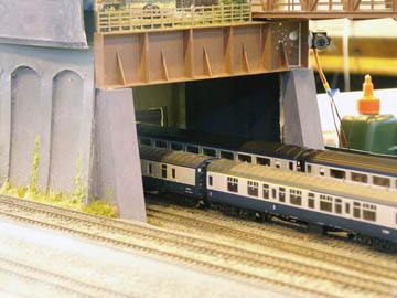 Solihull Model Railway Circle - Warley NEC 2006