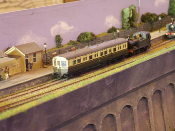 Solihull Model Railway Circle - Warley NEC 2006