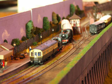 Solihull Model Railway Circle - Warley NEC 2006