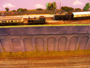 Solihull Model Railway Circle - Warley NEC 2006
