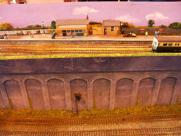 Solihull Model Railway Circle - Warley NEC 2006