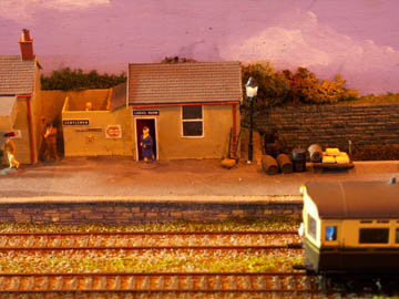 Solihull Model Railway Circle - Warley NEC 2006