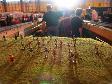 Solihull Model Railway Circle - Warley NEC 2006