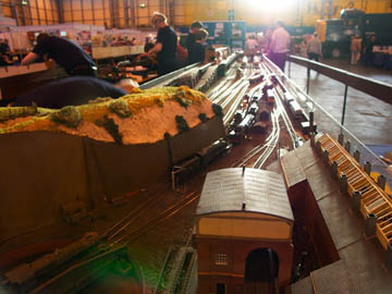 Solihull Model Railway Circle - Warley NEC 2006