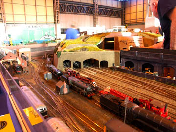 Solihull Model Railway Circle - Warley NEC 2006