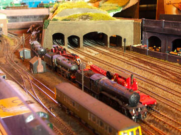 Solihull Model Railway Circle - Warley NEC 2006