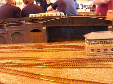 Solihull Model Railway Circle - Warley NEC 2006