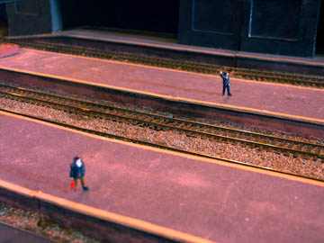 Solihull Model Railway Circle - Warley NEC 2006