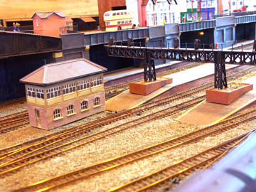 Solihull Model Railway Circle - Warley NEC 2006