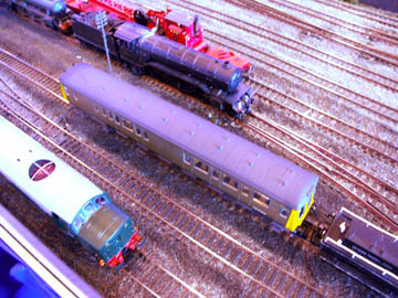 Solihull Model Railway Circle - Warley NEC 2006