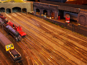 Solihull Model Railway Circle - Warley NEC 2006