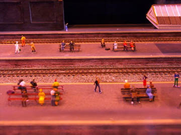 Solihull Model Railway Circle - Warley NEC 2006