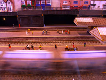 Solihull Model Railway Circle - Warley NEC 2006