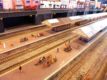 Solihull Model Railway Circle - Warley NEC 2006